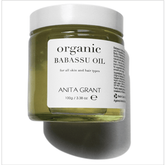 Organic Babassu Oil - Anita Grant