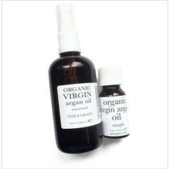 Organic Virgin Argan Oil - Anita Grant