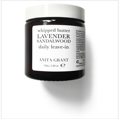 Whipped Butter Daily Leave-In Conditioner for Natural Hair - Anita Grant