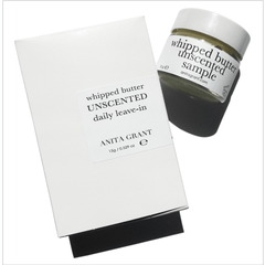 Whipped Butter Daily Leave-In Conditioner for Natural Hair - Anita Grant