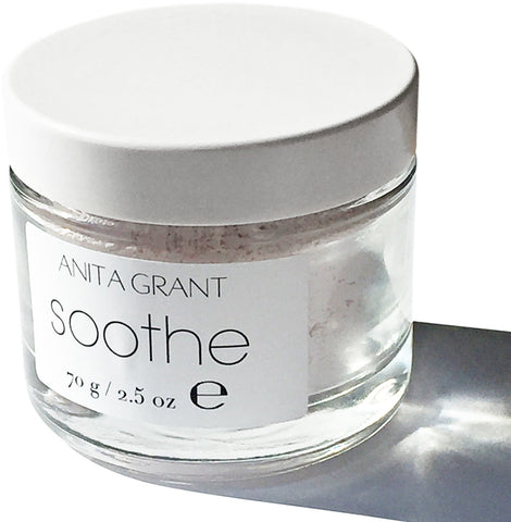 Soothe Clay Face Mask - Anita Grant