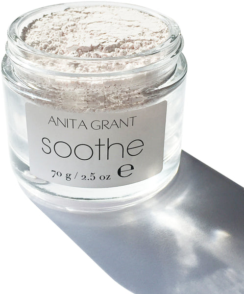 Soothe Clay Face Mask - Anita Grant