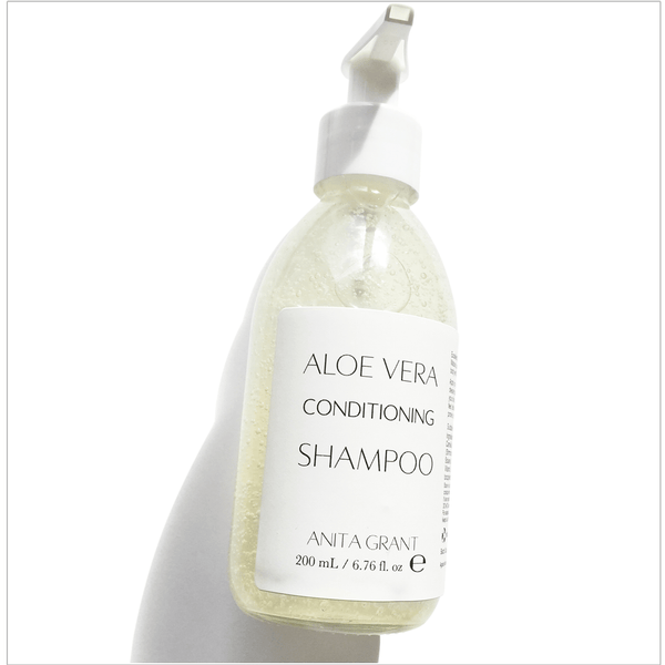 Aloe Vera Conditioning Shampoo (Sulfate Free) - Anita Grant