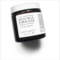 Double Cream Moisture Balance - Leave-in Curl Conditioner - Anita Grant