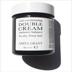 Double Cream Moisture Balance - Leave-in Curl Conditioner - Anita Grant