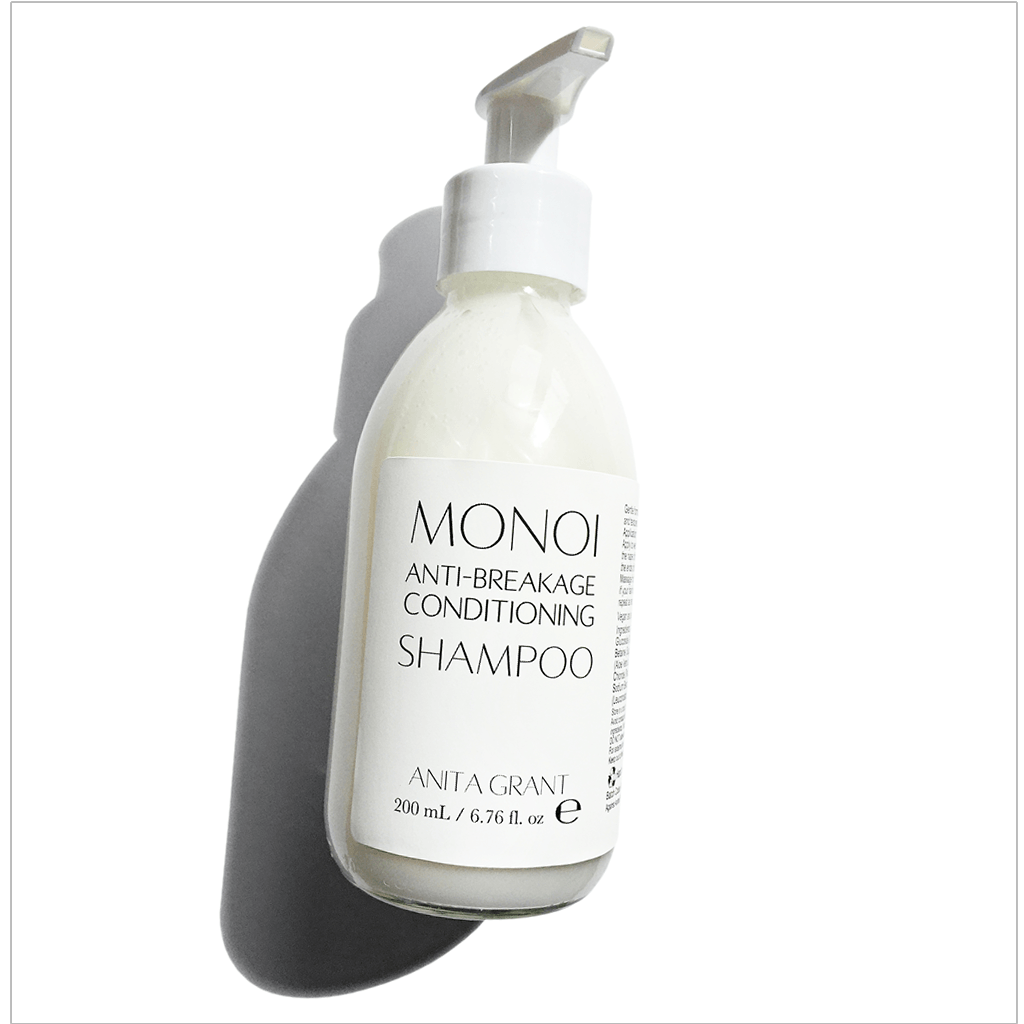 Monoi Anti-Breakage Conditioning Shampoo (Sulfate Free) - Anita Grant