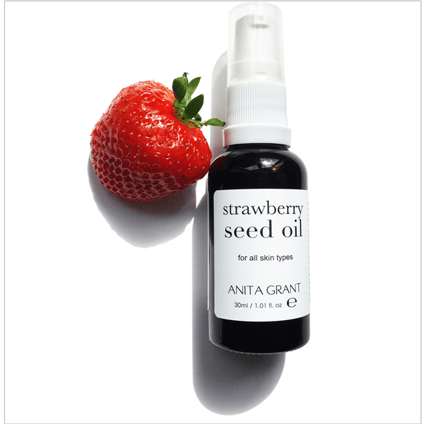 Strawberry Seed Oil - Anita Grant