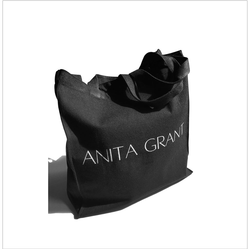 Anita Grant Tote Bag - Anita Grant